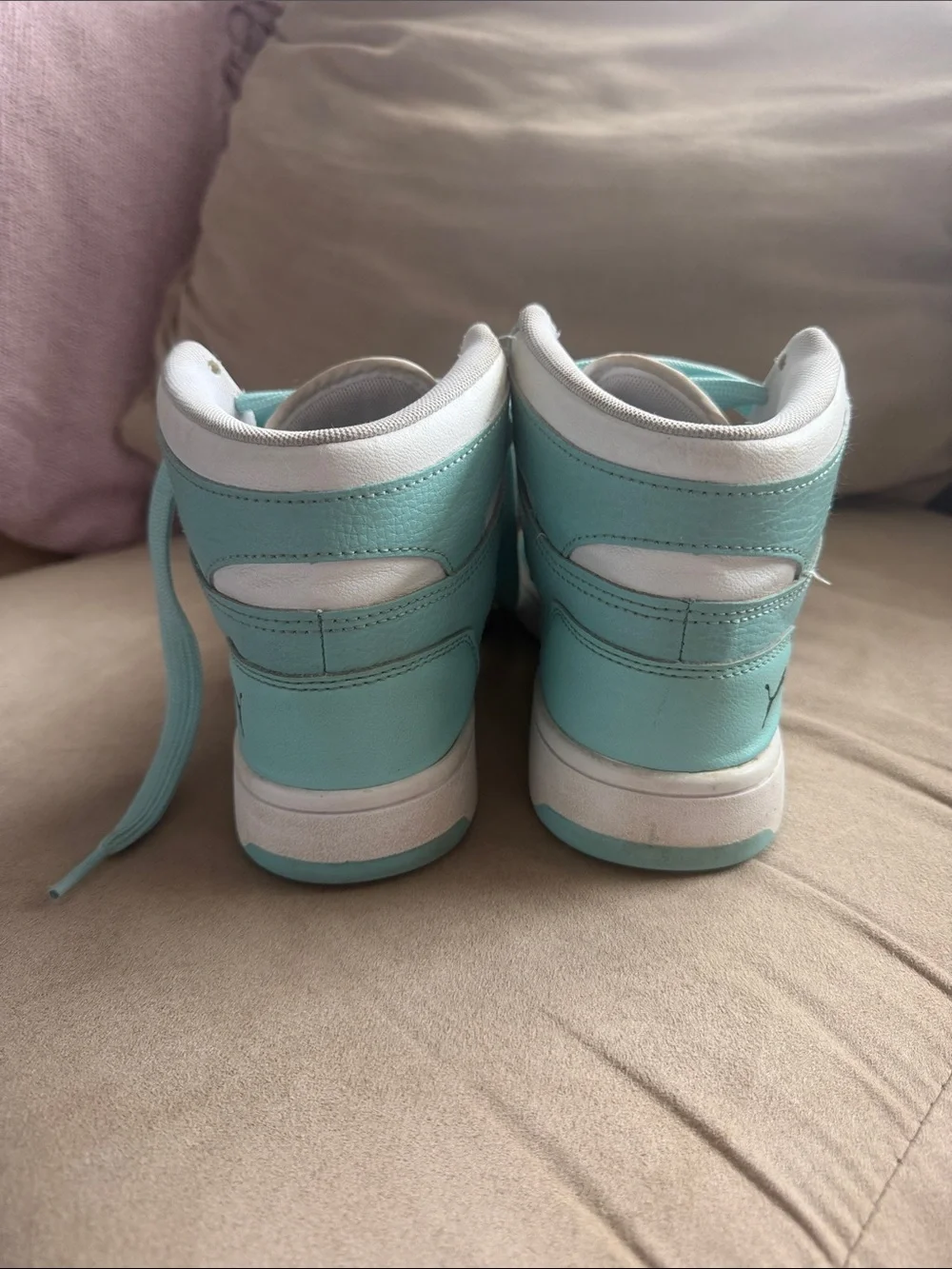 Puma youth high